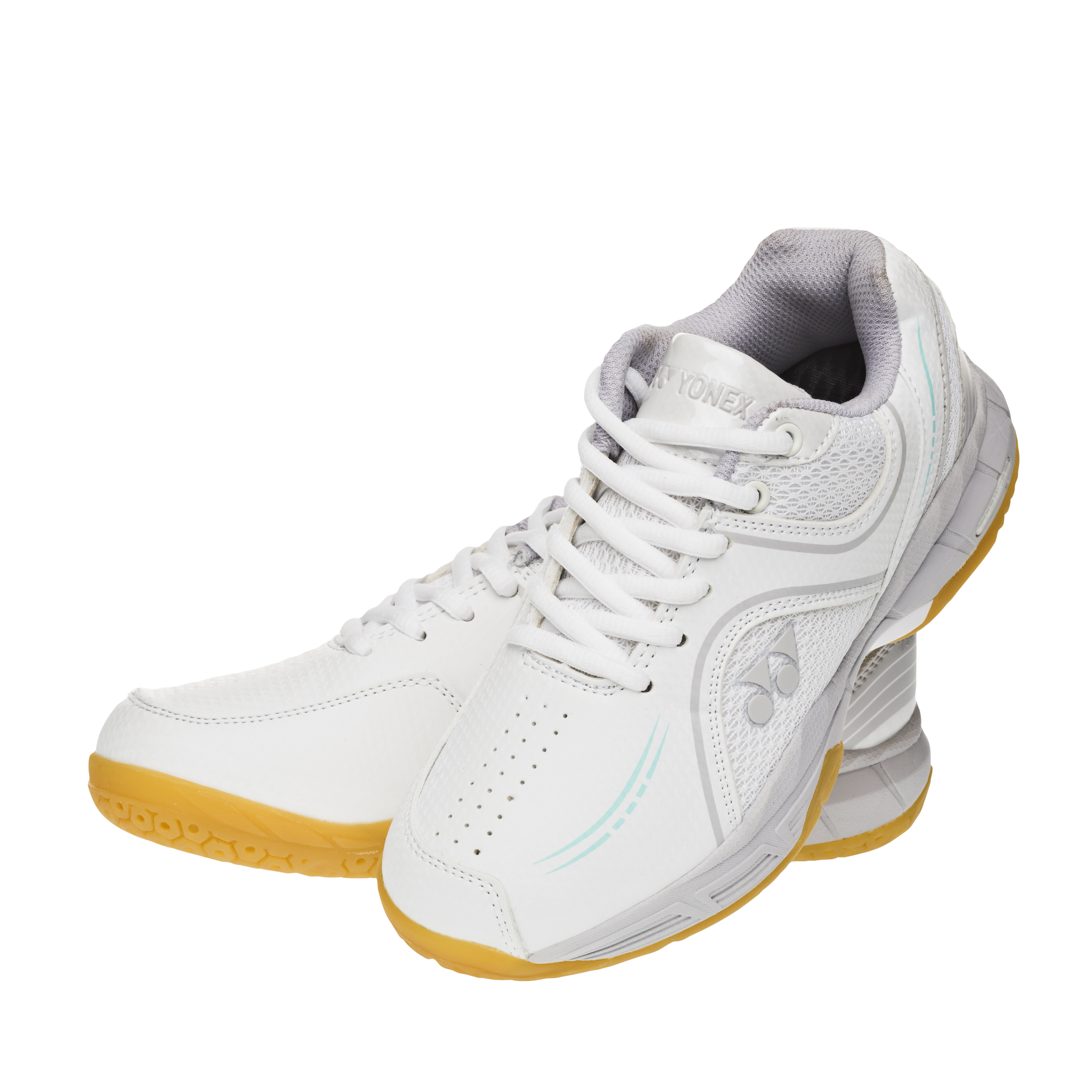 Yonex Shb Women White Mint